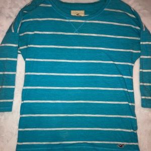 Hollister Stripped Long Sleeve